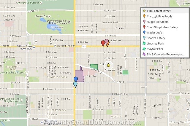 Photo - 1183 Forest Street (Denver, CO)