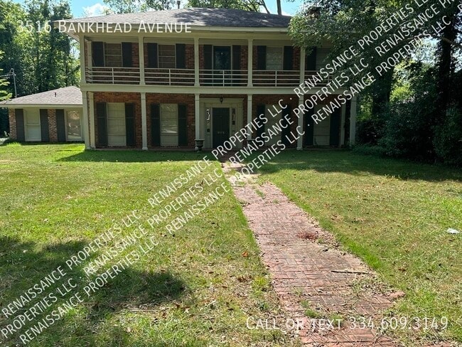 Building Photo - 3516 Bankhead Ave Rental