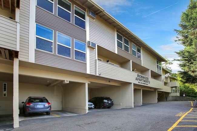 Photo - Portland Ironwood