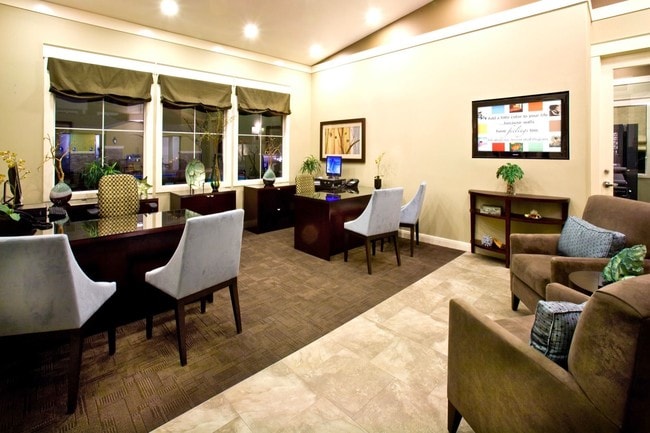Leasing Office