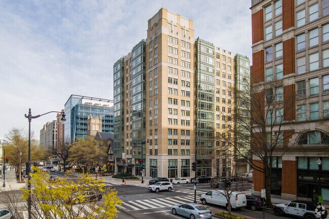 1150 K St NW - Eleven Fifty K