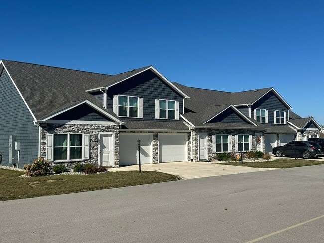 Ledgestone Townhomes