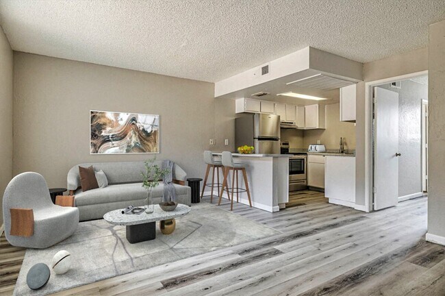 Photo - Desert Winds