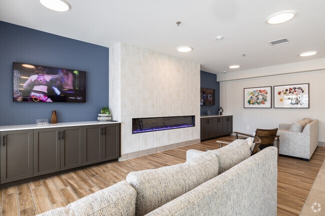 Clubroom