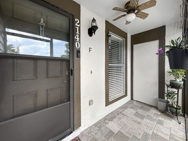 Photo - Beautifull 2-Bedroom End-Unit Villa in Palm Harbor!