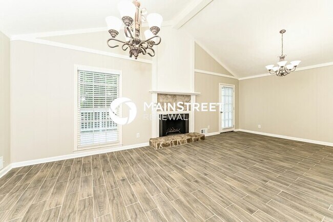 3 Bedroom Pet-Friendly Home in ELLENWOOD, GA with Main Street Renewal