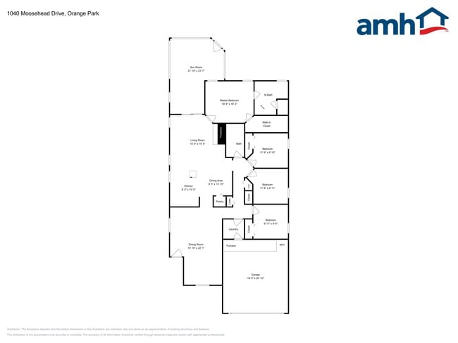 Photo - 1040 Moosehead Dr