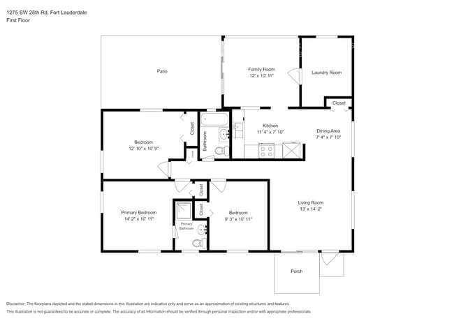 Photo - 1275 SW 28th Rd