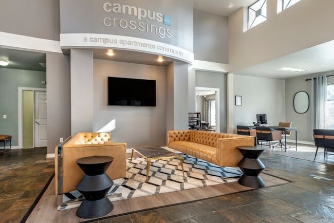 Campus Crossings on Brightside