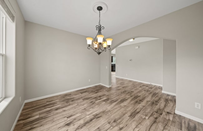 Photo - Modern 4BR Corner Lot Home with A/C, Office, Chef’s Kitchen & Private Fenced Yard