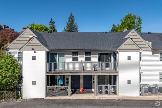 West Ferry Place Apartments