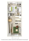 A2 floor plan Eagle Point