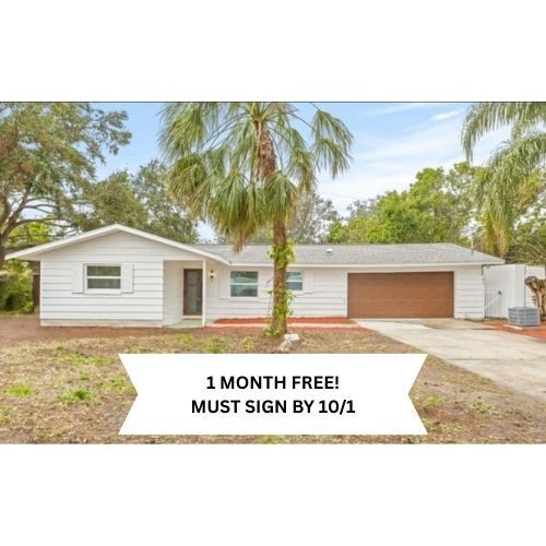 Building Photo - Home For Rent in Clearwater Manor!