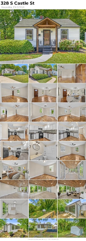 Building Photo - 328 S Castle St Rental
