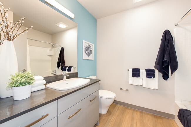 Zephyr Apartments