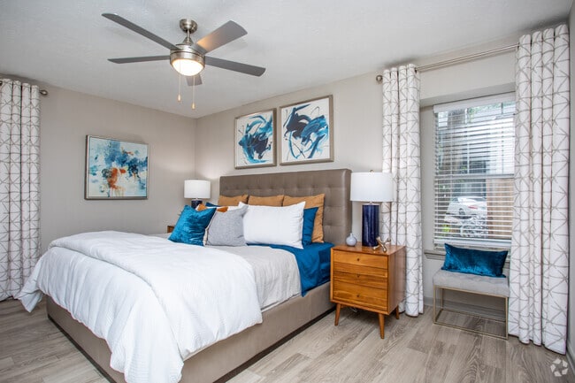 Bedroom - The Edison