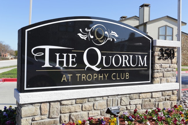 Photo - The Quorum at Trophy Club Townhomes