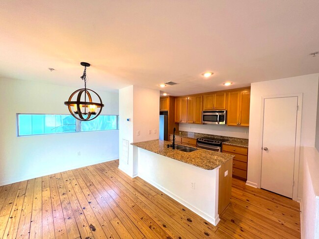Photo - Unique Contemporary Style Home with an Updated Modern Look