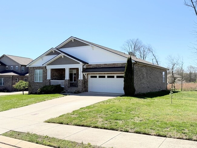 Photo - Beautiful 3BR Home with Office on Large .34-Acre Lot-  Spacious Single-Story Living in Stewarts C...