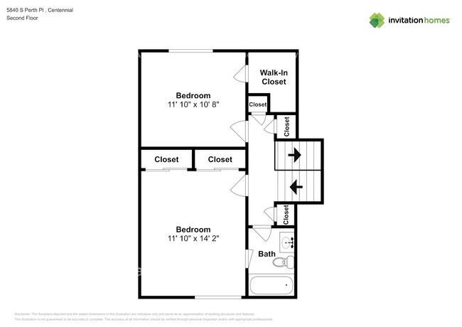 Photo - 5840 S Perth Pl