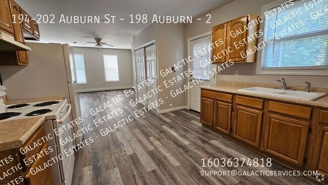 Building Photo - 194-202 Auburn St - 198 Auburn-2 Unit 2 Rental