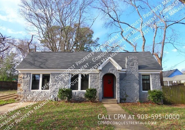 Stunning 3 Bedroom, 2 Bath House in Tyler! - Stunning 3 Bedroom, 2 Bath House in Tyler!