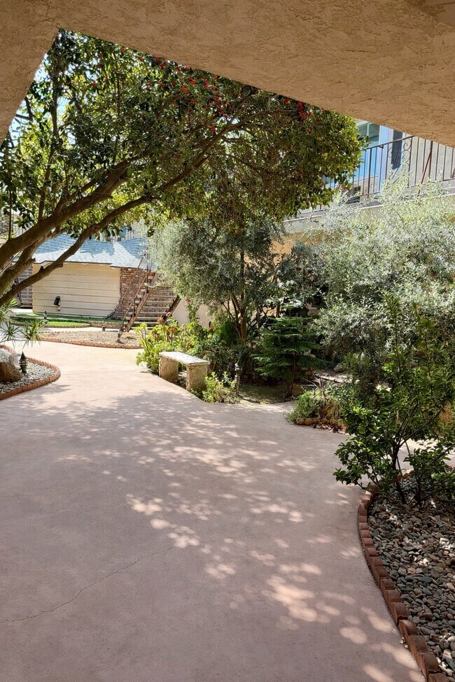 Courtyard