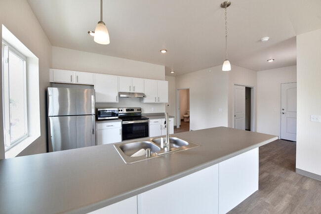 Progressive Apartments