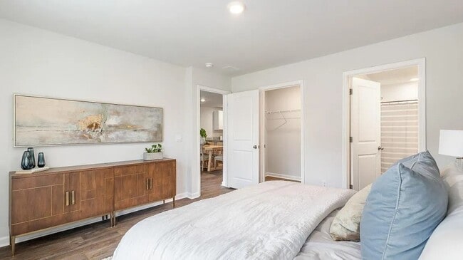 Dormitorio principal - 941 Long Bluff Rd