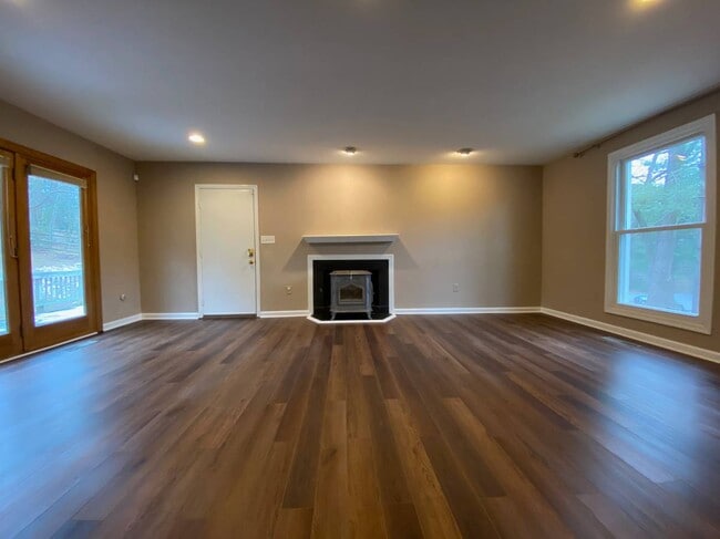 family room