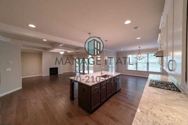 Photo - Beautiful Ranch Home in the Preserve at Reed Mill - Seckinger High School District!