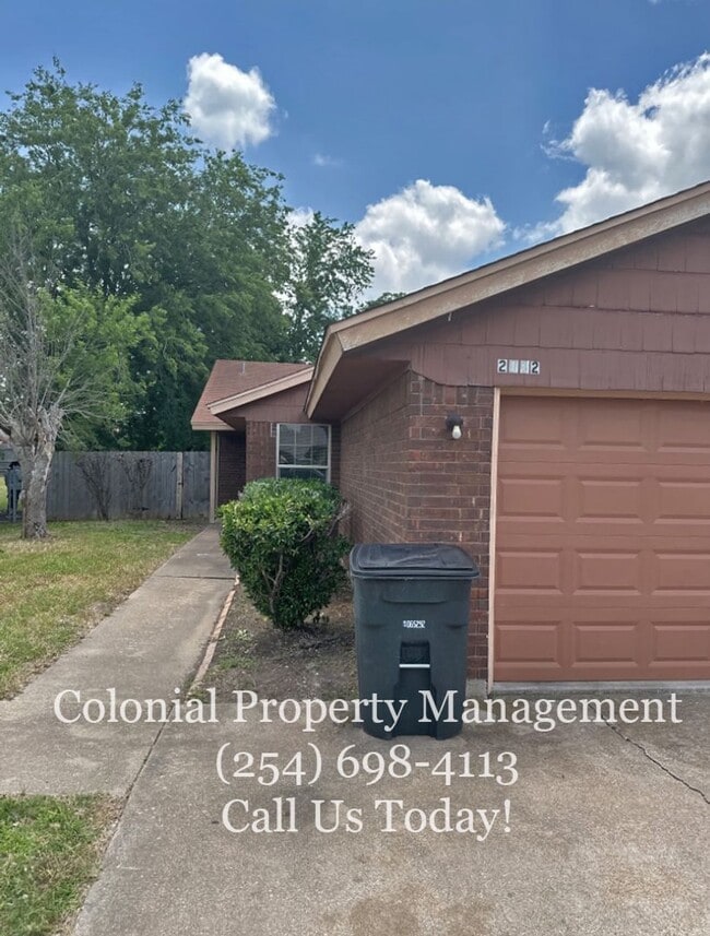 2 Bed/ 1 Bath in Killeen Tx - 2 Bed/ 1 Bath in Killeen Tx Casa