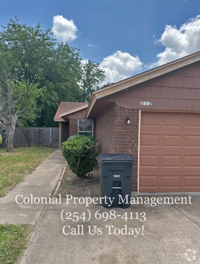 Building Photo - 2 Bed/ 1 Bath in Killeen Tx Rental
