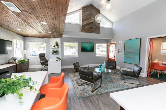 Trellis apartments — community photo