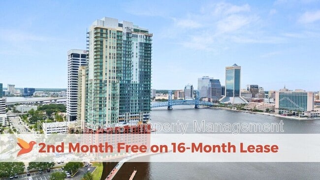 Photo - 1431 Riverplace Blvd Condo Unit #1701