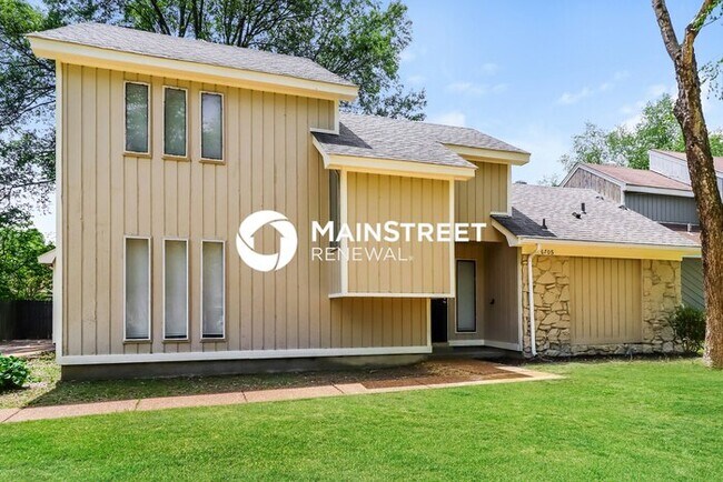 4 Bedroom Pet-Friendly Home in Memphis, TN with Main Street Renewal