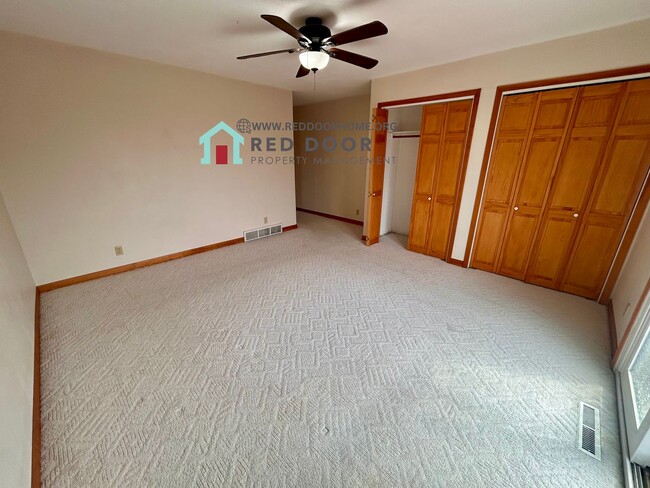 Photo - Spacious 5-Bedroom Home with Central Air, Fireplace & Huge Fenced Yard