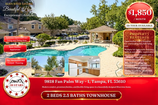 Building Photo - 9818 Fan Palm Way