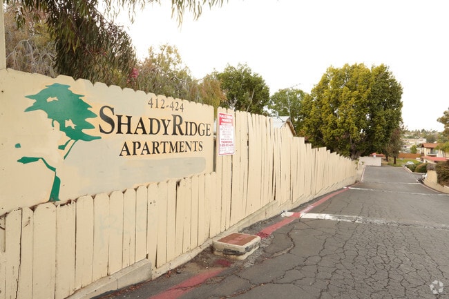 Shady Ridge Apartments - Shady Ridge Apartments