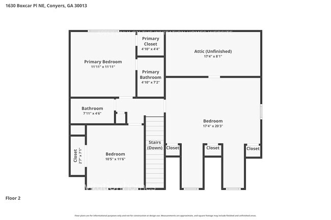 Photo - 1630 Boxcar Pl NE