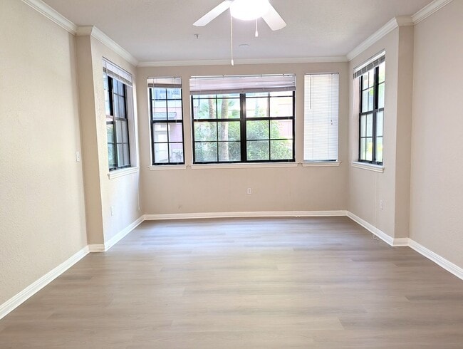 Photo - Peaceful, quiet & comfortable! New Vinyl Plank flooring & Appliances