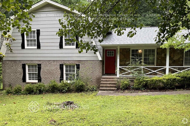 Building Photo - 2400 Lansdowne Ct NW Rental