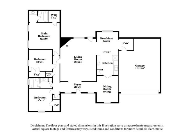 Photo - 4580 Blandford Dr