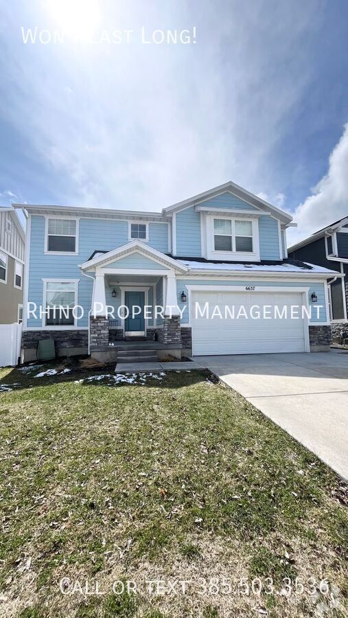 Building Photo - 6637 W Terrace Sky Ln Rental