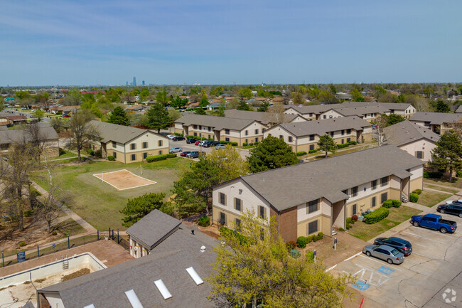 Drexel Apts Okc