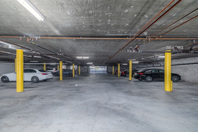 Parking Garage