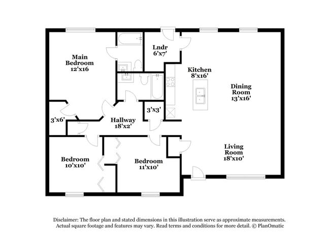 703 Selma Burke Ln