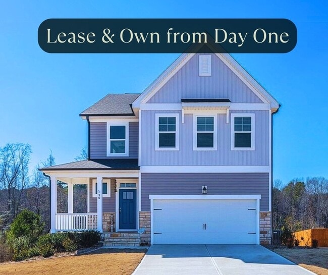 Build Equity While Leasing - Lease and Own... - Build Equity While Leasing - Lease and Own... House