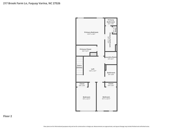 Photo - 217 Brook Farm Ln