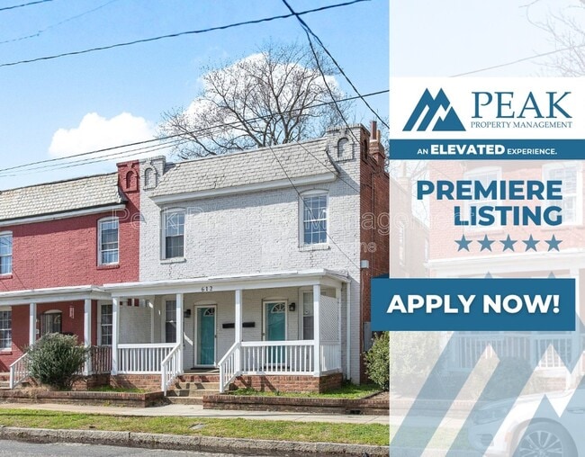 Building Photo - 612 N 32nd St Unit 1